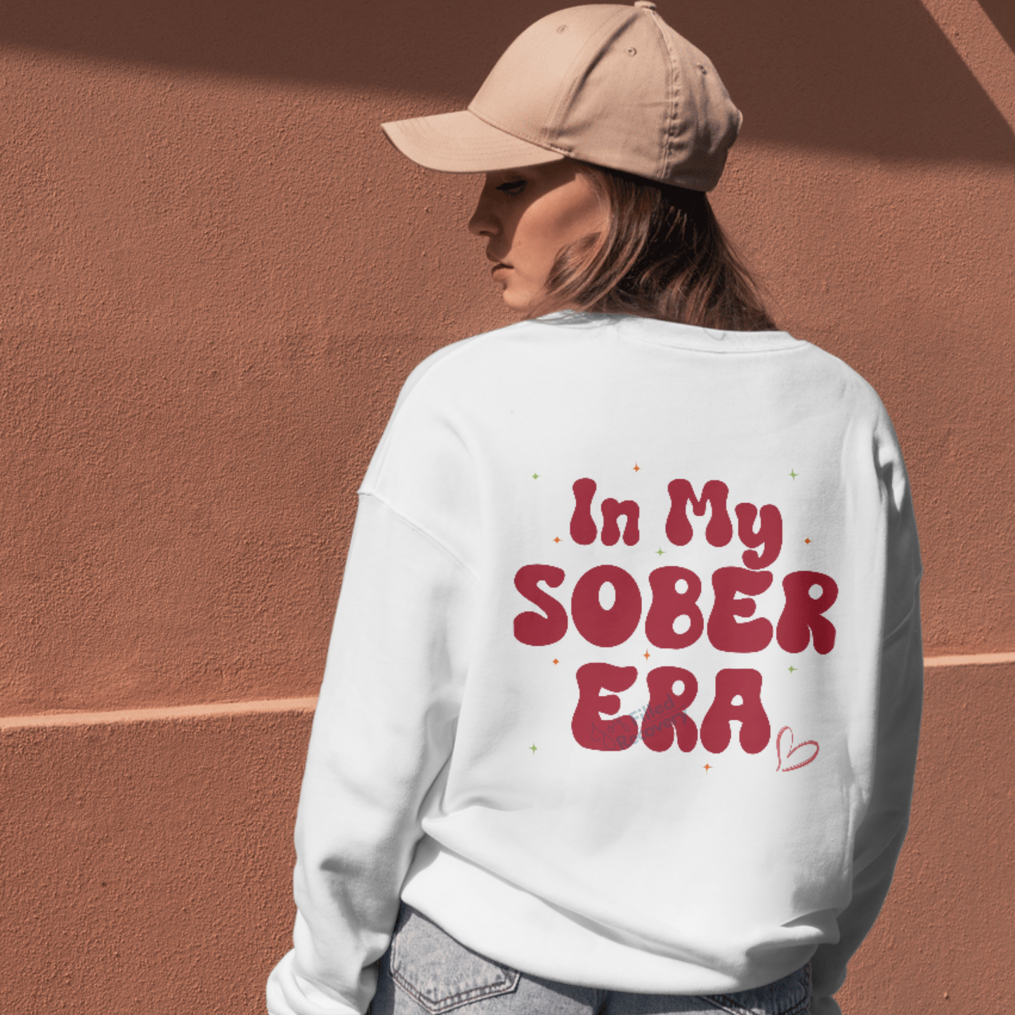 In My Sober Era - Digital Download Design