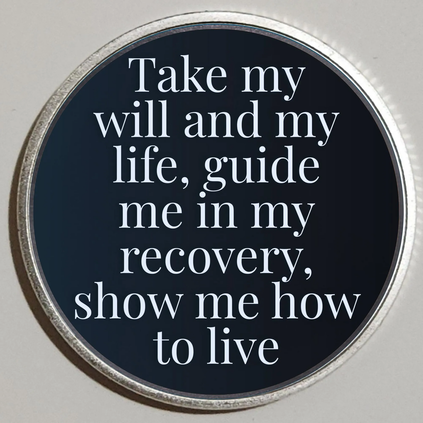 Tree Of Life Custom Coin