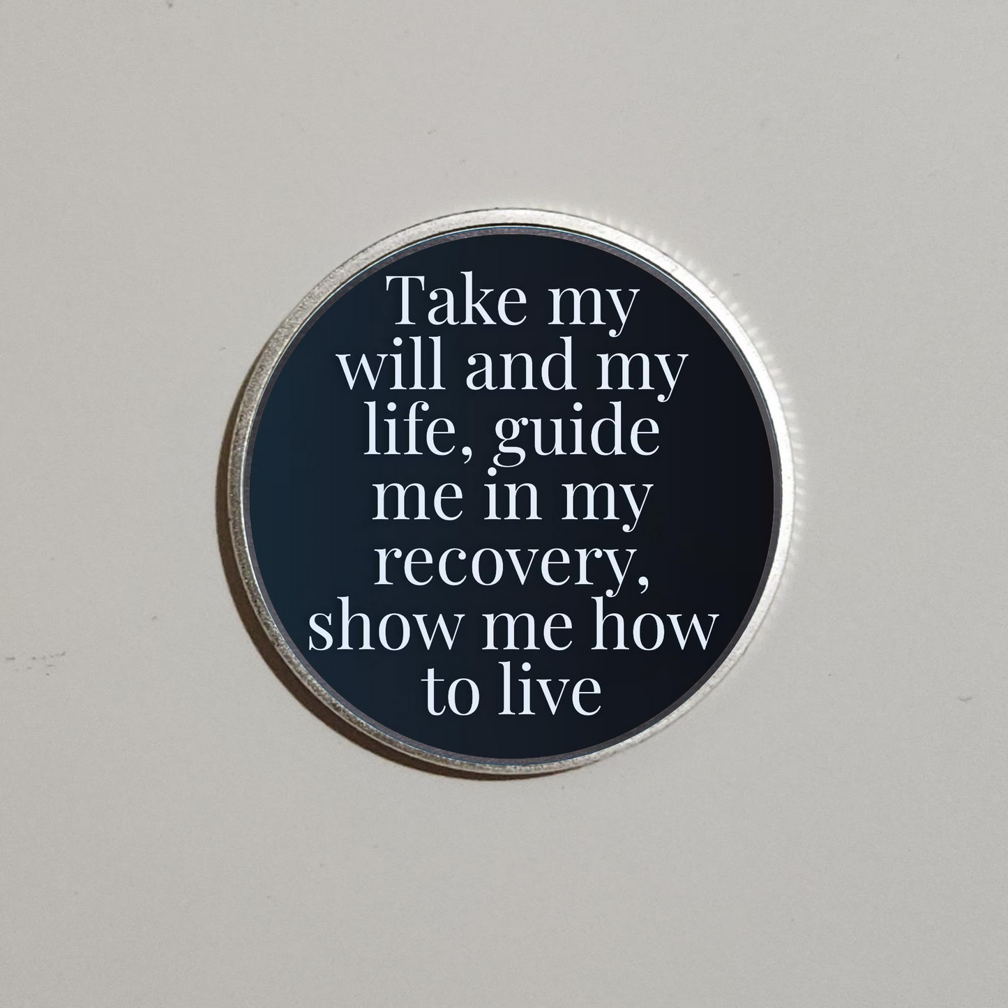 Recovery Warrior Coin