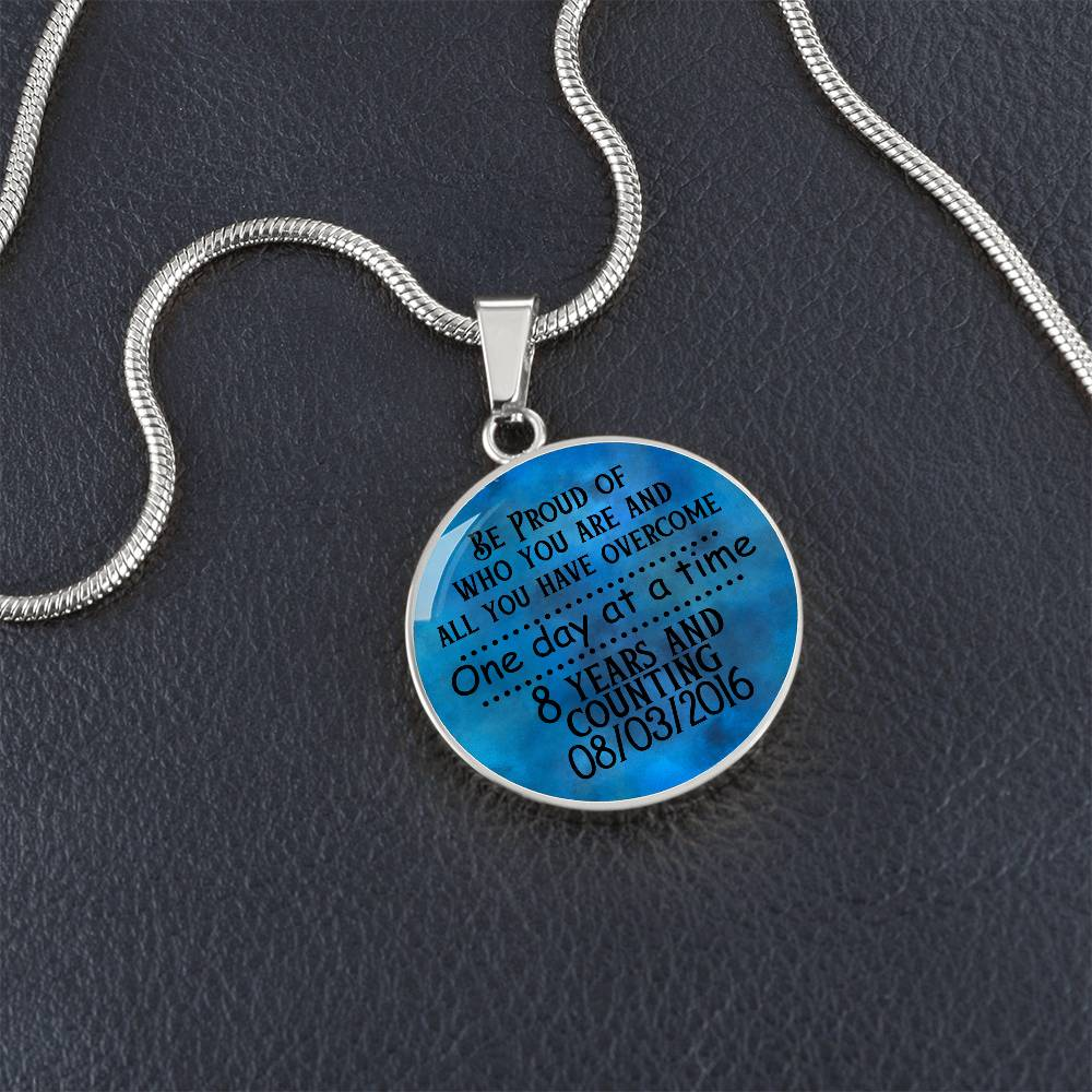 Sobriety Necklaces