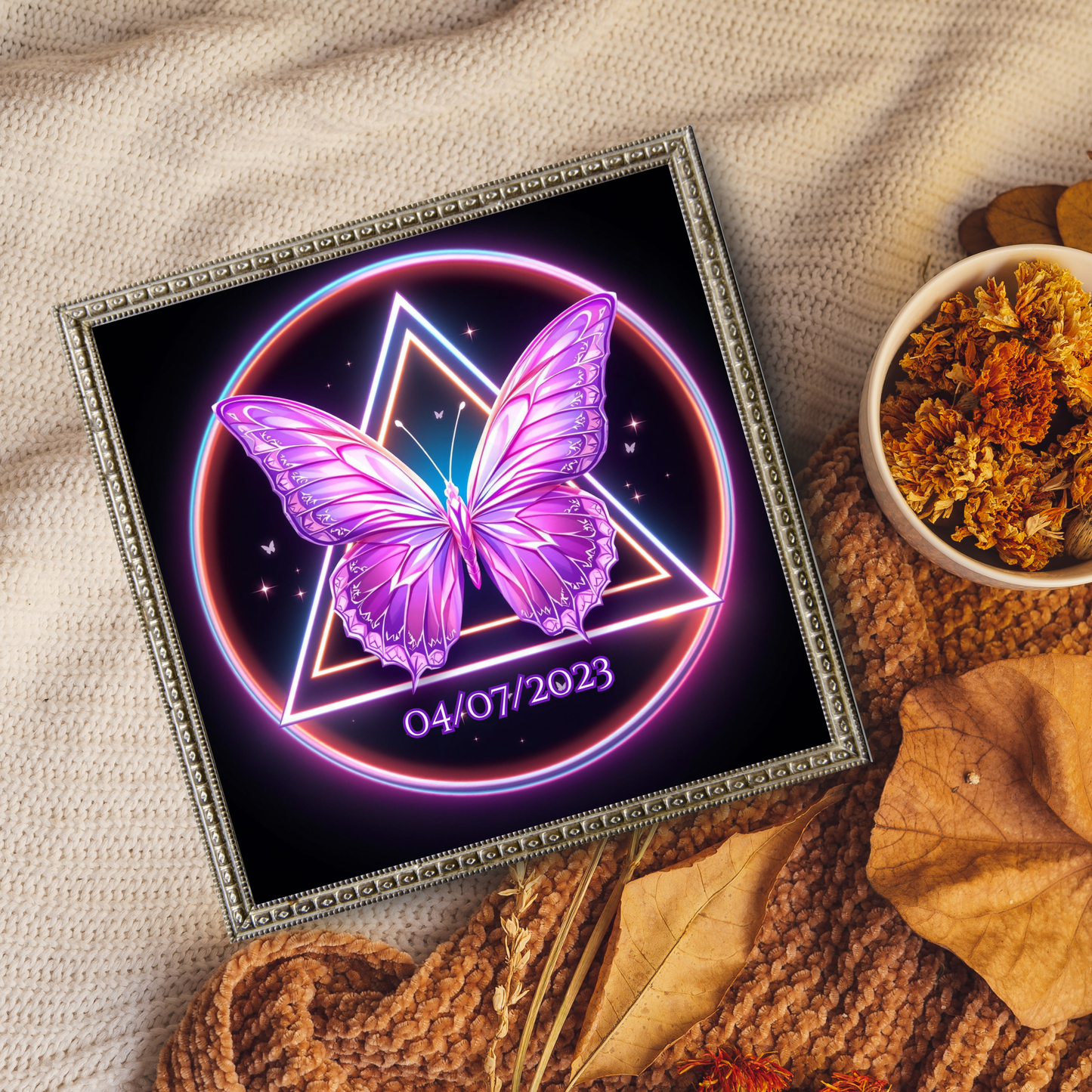 AA symbol that you can Customize PNG, Recovery Gift for Loved Ones, Sobriety Design Edit in Canva printable, Sober Birthday Digital Download