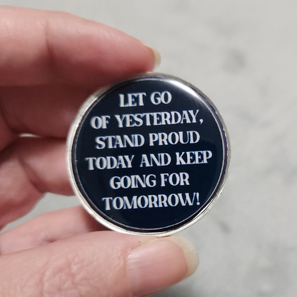 Custom Recovery Milestone Token Coin