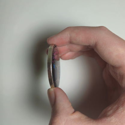 Best Sponsor Ever Coin ~ Tree of life Thank You Sobriety Sponsor Gift