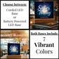 Sober and Thriving Custom LED Acrylic Plaque