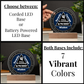 Your Past Does Not Define You LED-Personalized Sobriety Circle Plaque