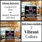 Custom Recovery LED Plaque - Personalized Sobriety Milestone Keepsake