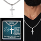 One Year Sober Personalized Sobriety Necklace