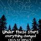 Sobriety Star Map – Under these stars