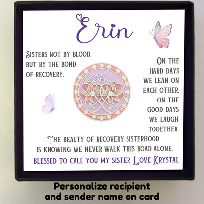 Recovery Sisters Sobriety Gift