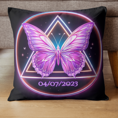 AA symbol that you can Customize PNG, Recovery Gift for Loved Ones, Sobriety Design Edit in Canva printable, Sober Birthday Digital Download