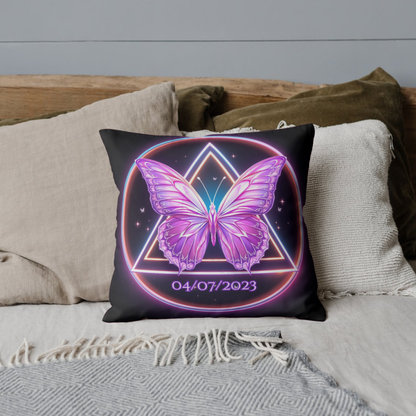 AA symbol that you can Customize PNG, Recovery Gift for Loved Ones, Sobriety Design Edit in Canva printable, Sober Birthday Digital Download