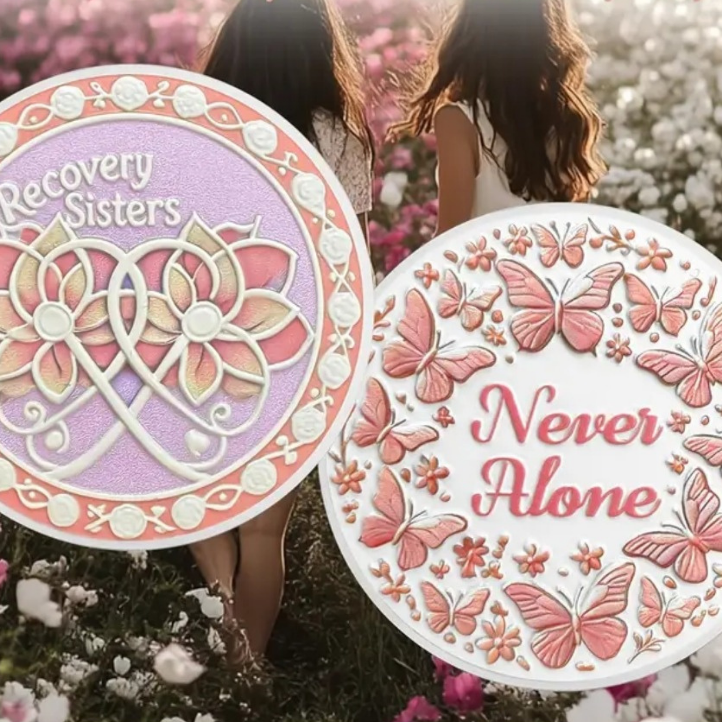 Recovery Sisters Sobriety Gift