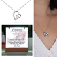 Personalized Sobriety Date Necklace & LED Keepsake