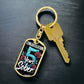 5 Years Sober Keychain ~ Sobriety Milestone Gift