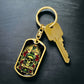 You Booze, You Lose Keychain with Custom Engraving