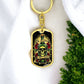You Booze, You Lose Keychain with Custom Engraving