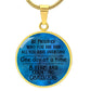 Sobriety Necklace