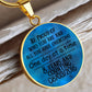 Sobriety Necklace