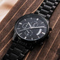Personalized Recovery Watch For Men ~ Custom Clean Time Gift