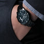 Personalized Recovery Watch For Men ~ Custom Clean Time Gift