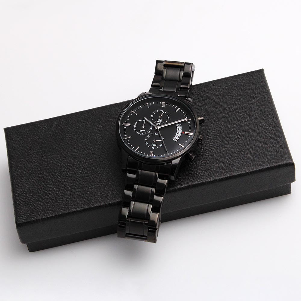 Recovery Looks REALLY Freaking Good On You  Custom Watch