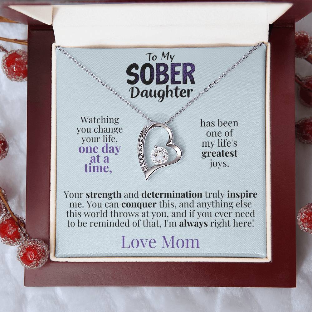 A Mother's Gift Celebrating her Sober Daughter (Copy)