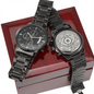 Personalized Recovery Watch For Men ~ Custom Clean Time Gift
