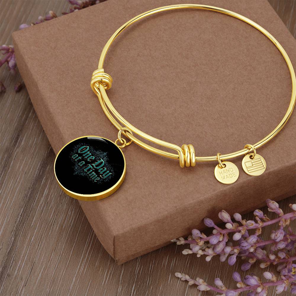 One Day At A Time Bracelet