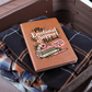 My Emotional Support Notebook – Funny Recovery Journal & Sobriety Gift