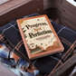 Progress, Not Perfection. Unfortunately. Recovery Journal