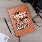 My Emotional Support Notebook – Funny Recovery Journal & Sobriety Gift