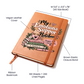 My Emotional Support Notebook – Funny Recovery Journal & Sobriety Gift