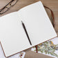 My Emotional Support Notebook – Funny Recovery Journal & Sobriety Gift