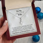 Amazing Wife Elegant Necklace