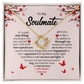 Soulmate Love Knot Necklace