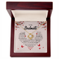 Soulmate Love Knot Necklace