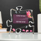 Customizable Sobriety Gift for Women – Inspirational Acrylic Keepsake