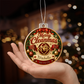 Personalized Cleanmas Ornament