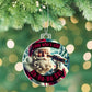 So-Ho-Ho-Ber Santa Ornament – Celebrating Continued Sobriety Milestones