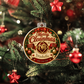 Personalized Cleanmas Ornament