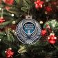 World's Greatest Sponsor Ornament | Phoenix Symbol of Strength | Recovery Gift for Sponsor