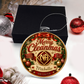 Personalized Cleanmas Ornament