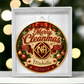 Personalized Cleanmas Ornament