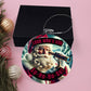 So-Ho-Ho-Ber Santa Ornament – Celebrating Continued Sobriety Milestones