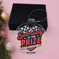 Sobriety Is The Prize Quitters Always Win Ornament