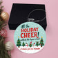 Recovery Christmas Ornament – Celebrating a Sober Holiday