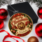 Personalized Cleanmas Ornament