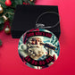 So-Ho-Ho-Ber Santa Ornament – Celebrating Continued Sobriety Milestones