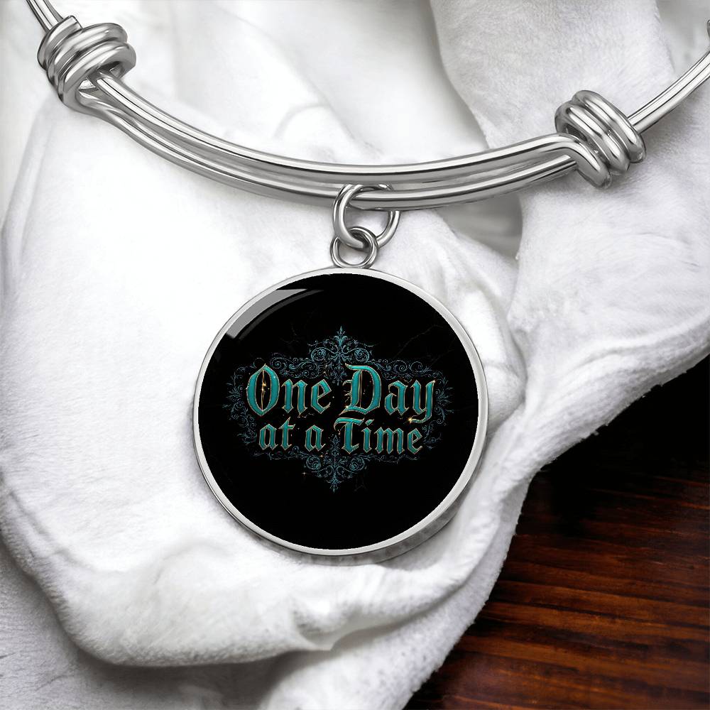 One Day At A Time Bracelet