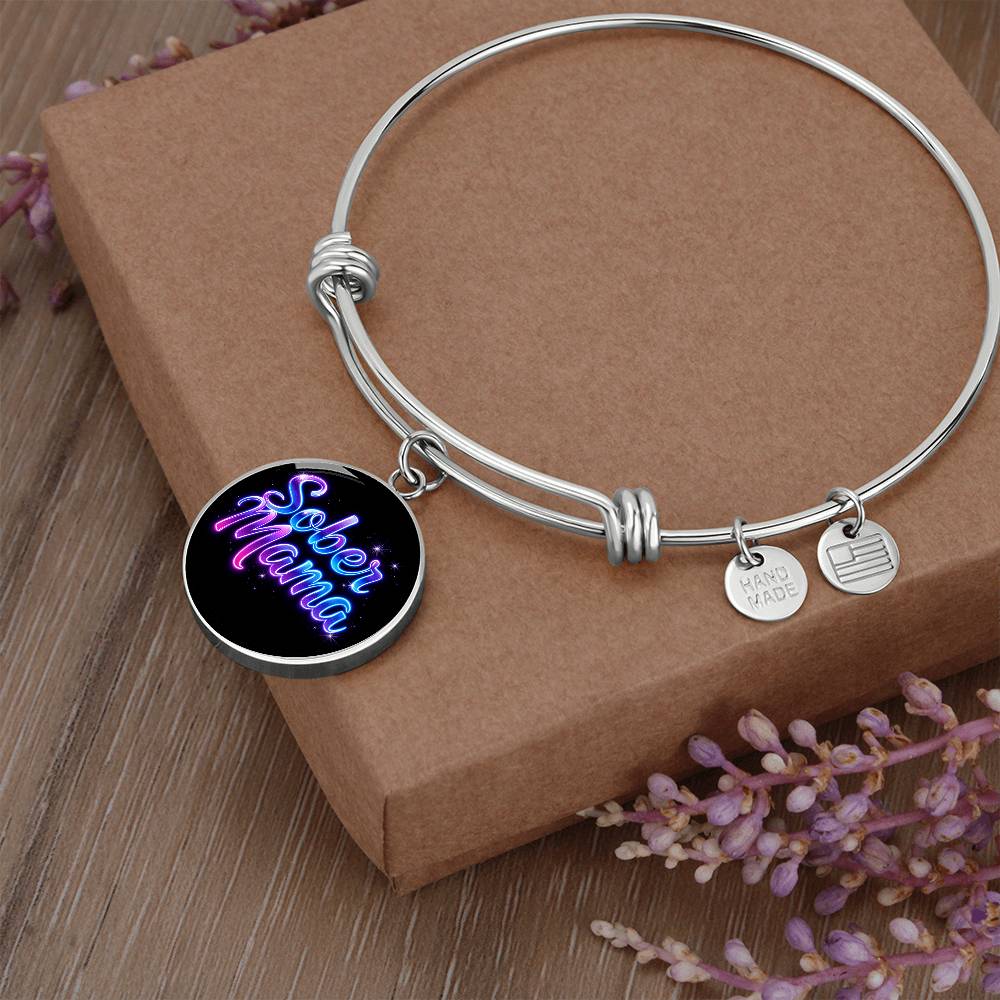 Sober Mama Bracelet
